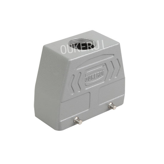 16B Top Entry High Structure Heavy Duty Connector -huput