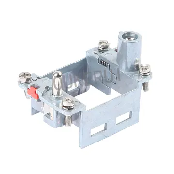 Rj45 Modulaarinen Heavy Duty -liittimen sisäosa